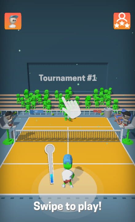 Lawn Tennis Games