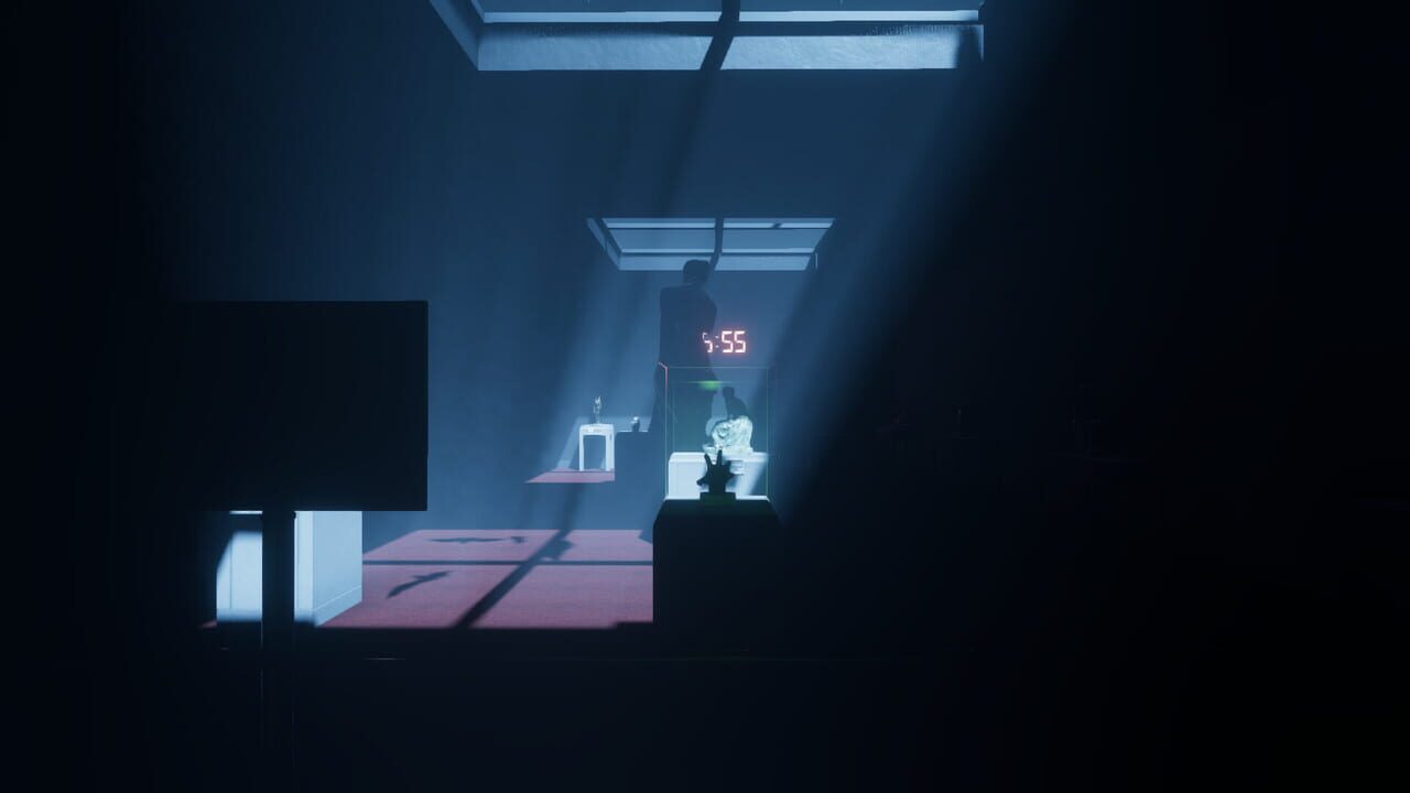 Victor’s Test Night