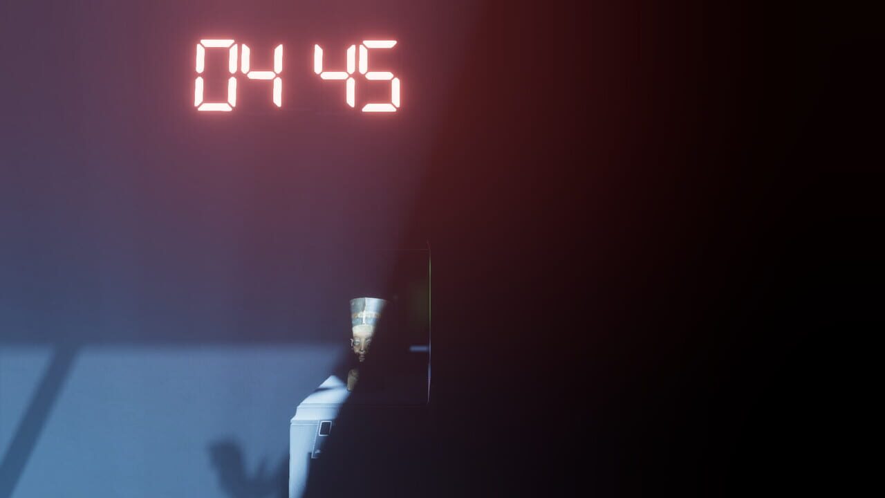 Victor’s Test Night