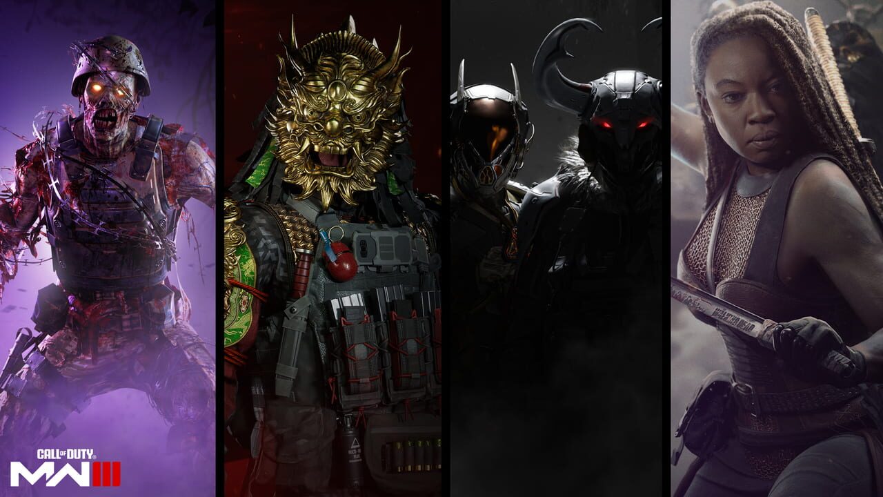 Call of Duty: Modern Warfare III – Season 2