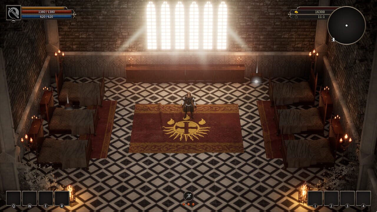 The Legend of Chosen Blood