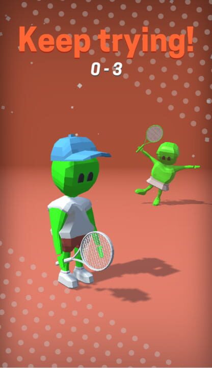 Lawn Tennis Games