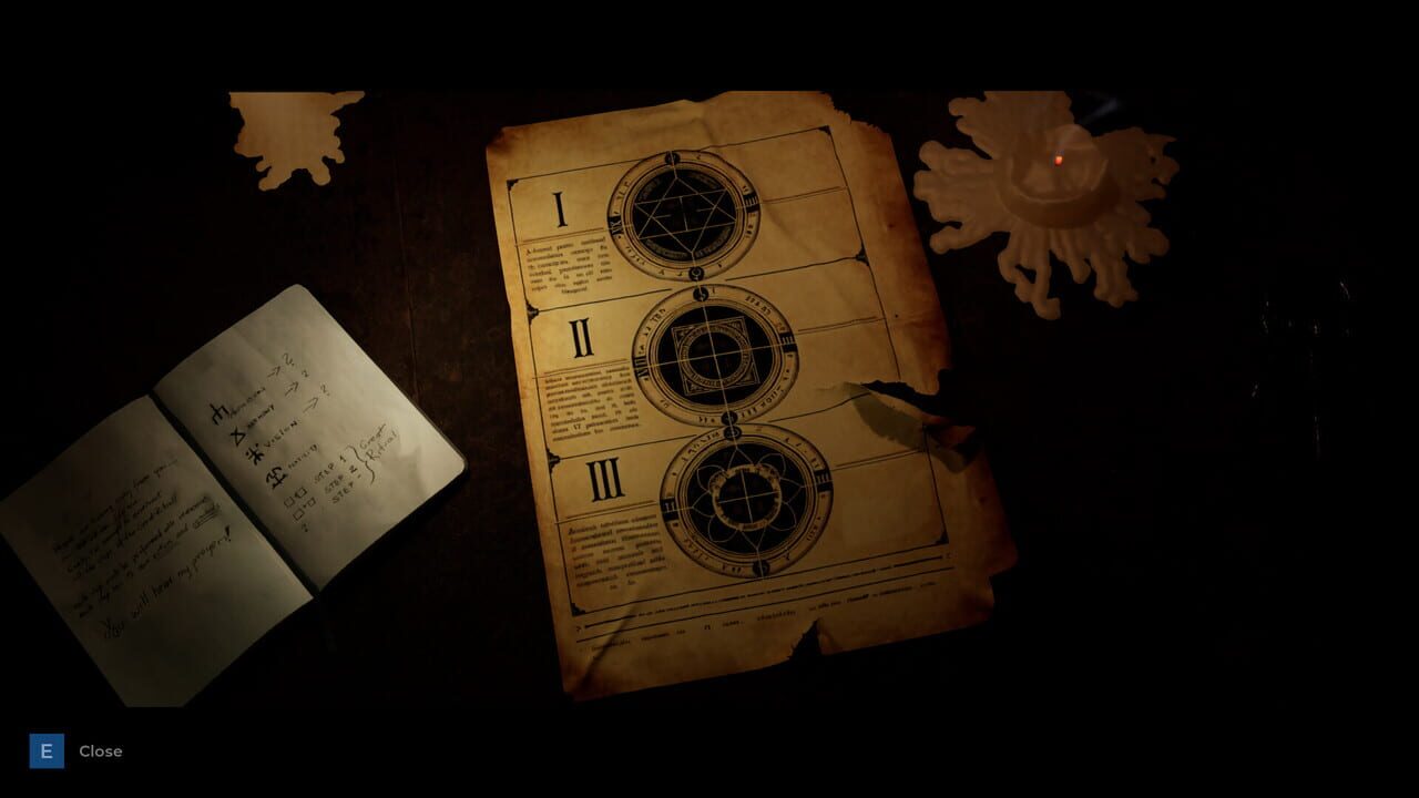 Detective: Ritual of the Sea