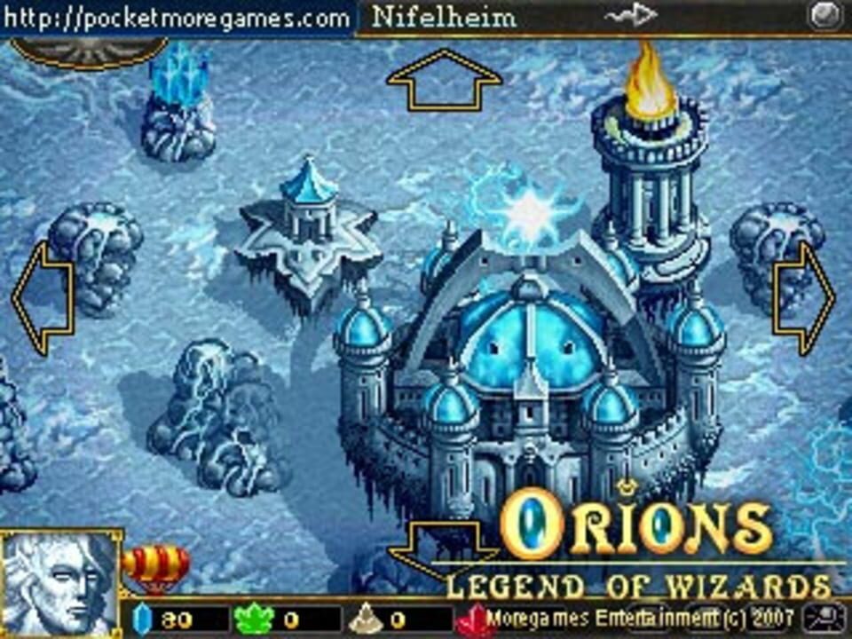Orions: Legend of Wizards