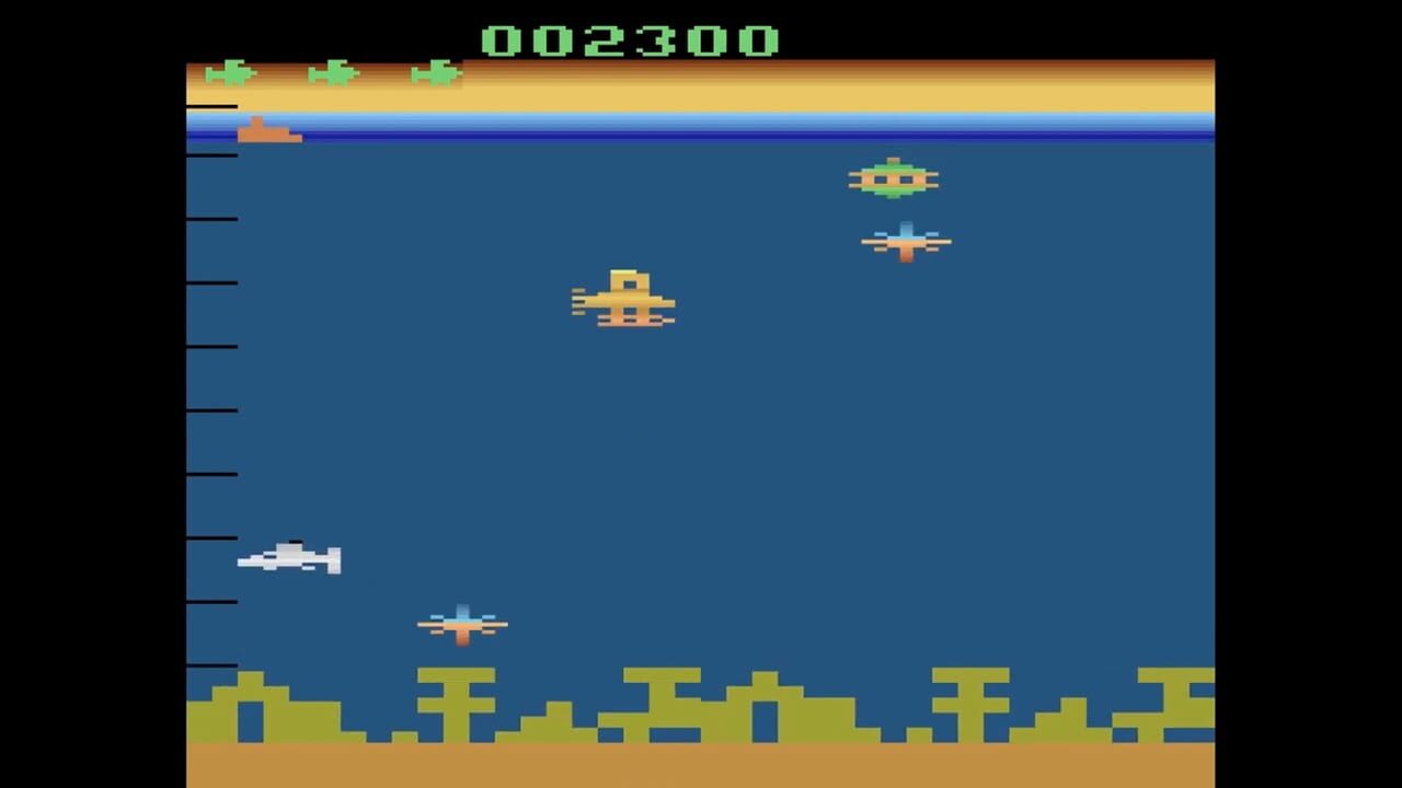 Bermuda Triangle