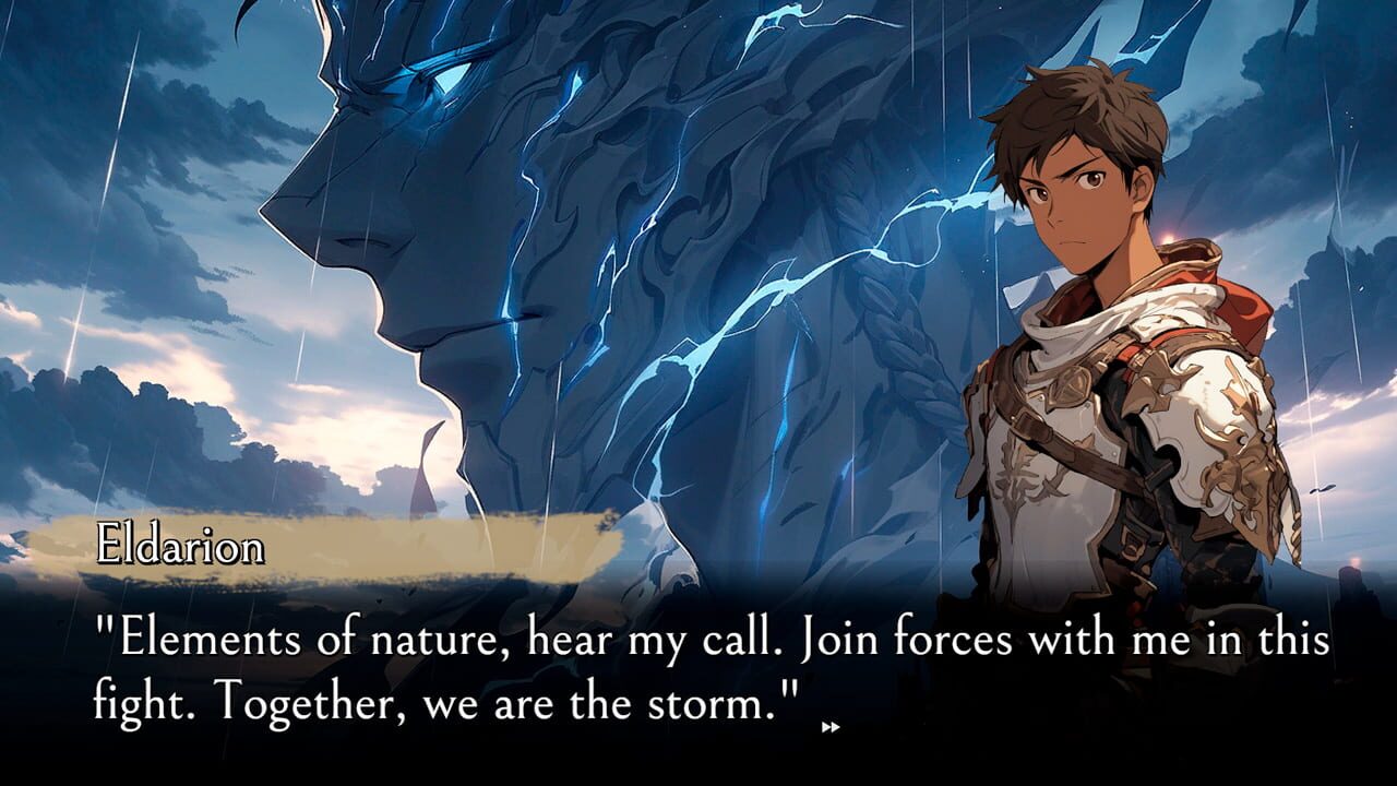 The Lord of Darkness: The Awakening of the Light