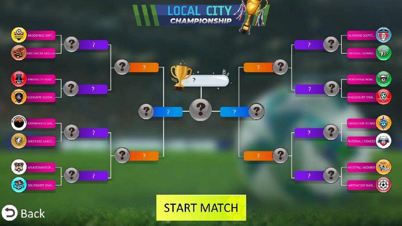 Football Simulator 2024