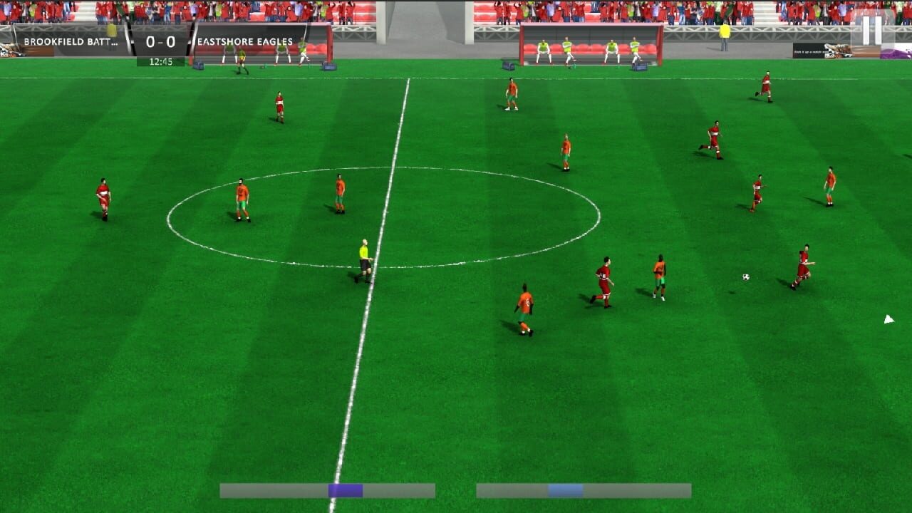 Football Simulator 2024