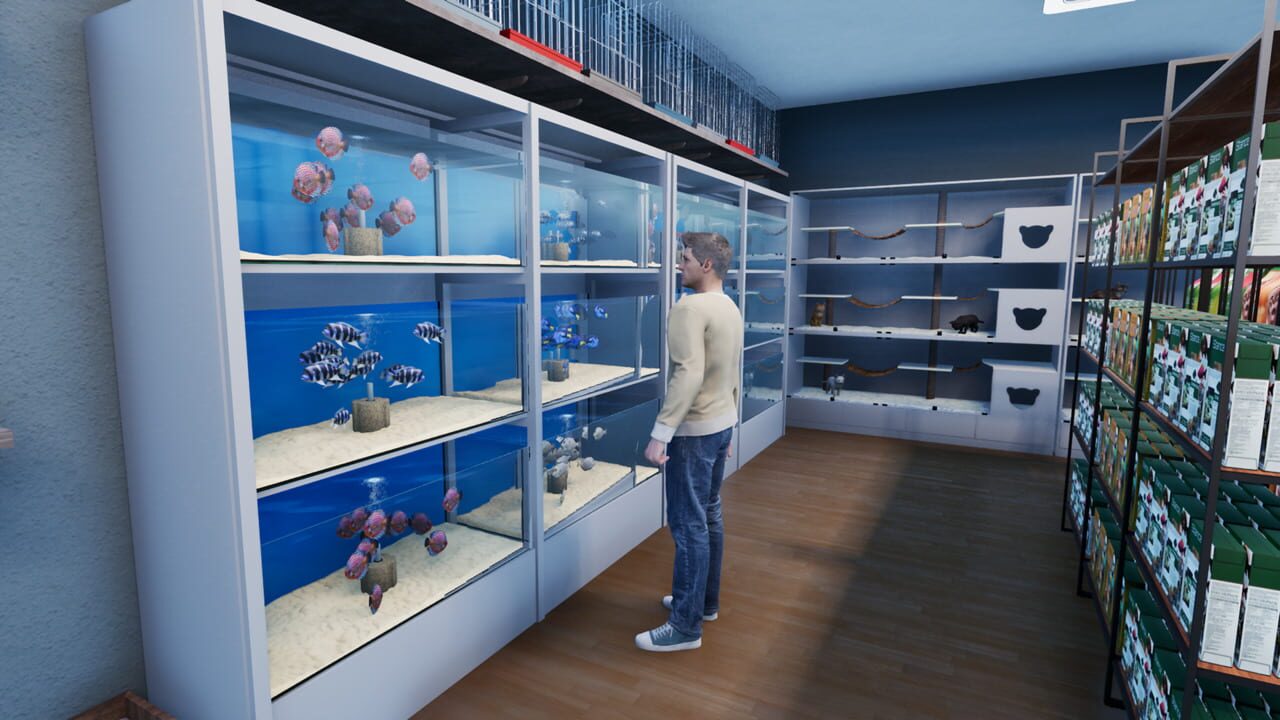 Exotica Pet Shop Simulator 2