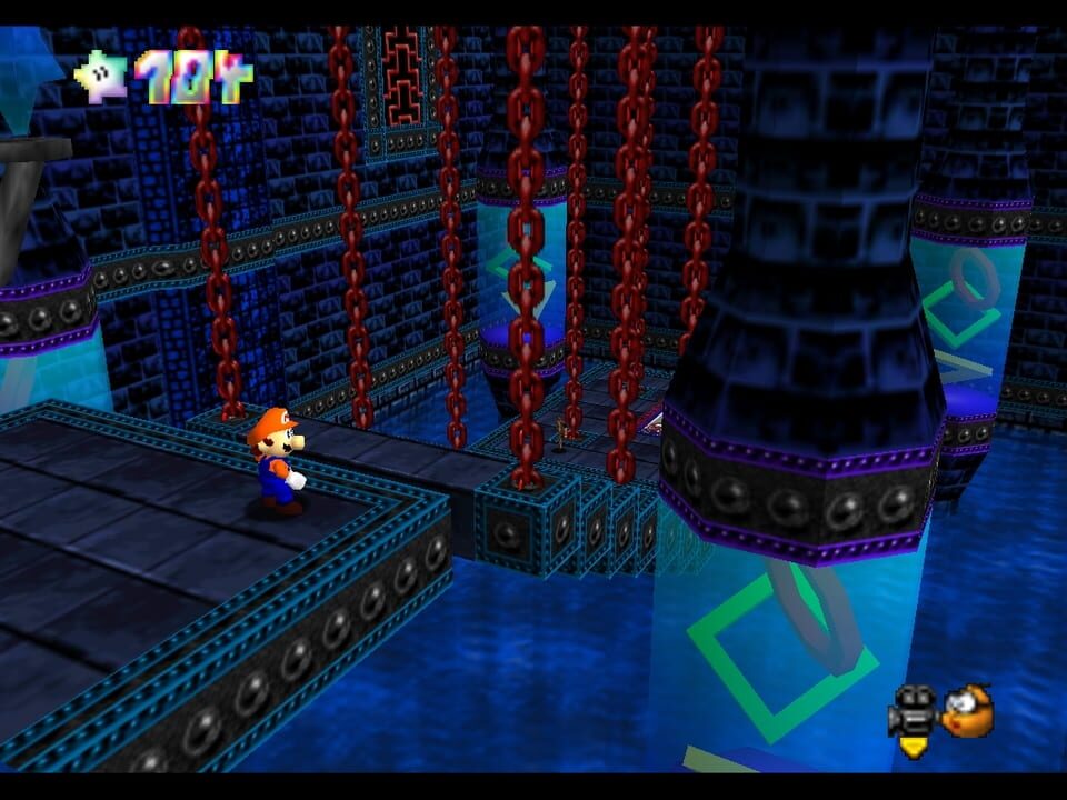 Star Revenge X: Discord Star Adventure