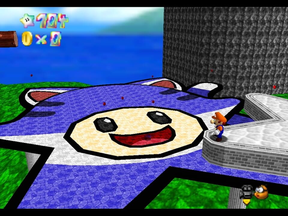 Star Revenge X: Discord Star Adventure