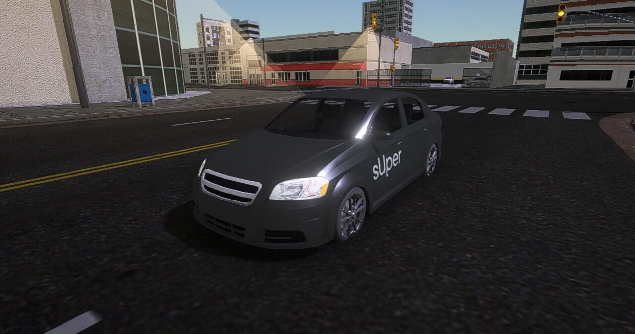 Super: Taxi Simulation