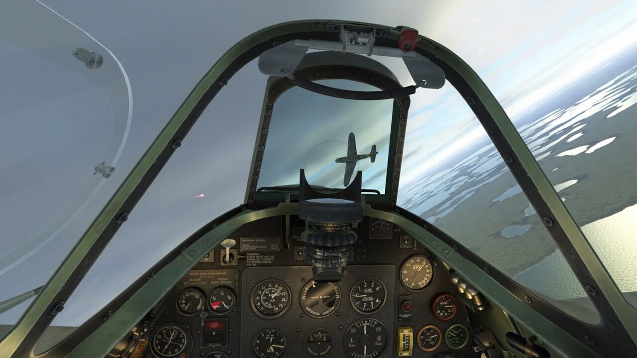 IL-2 Sturmovik: Achtung Spitfire! Campaign