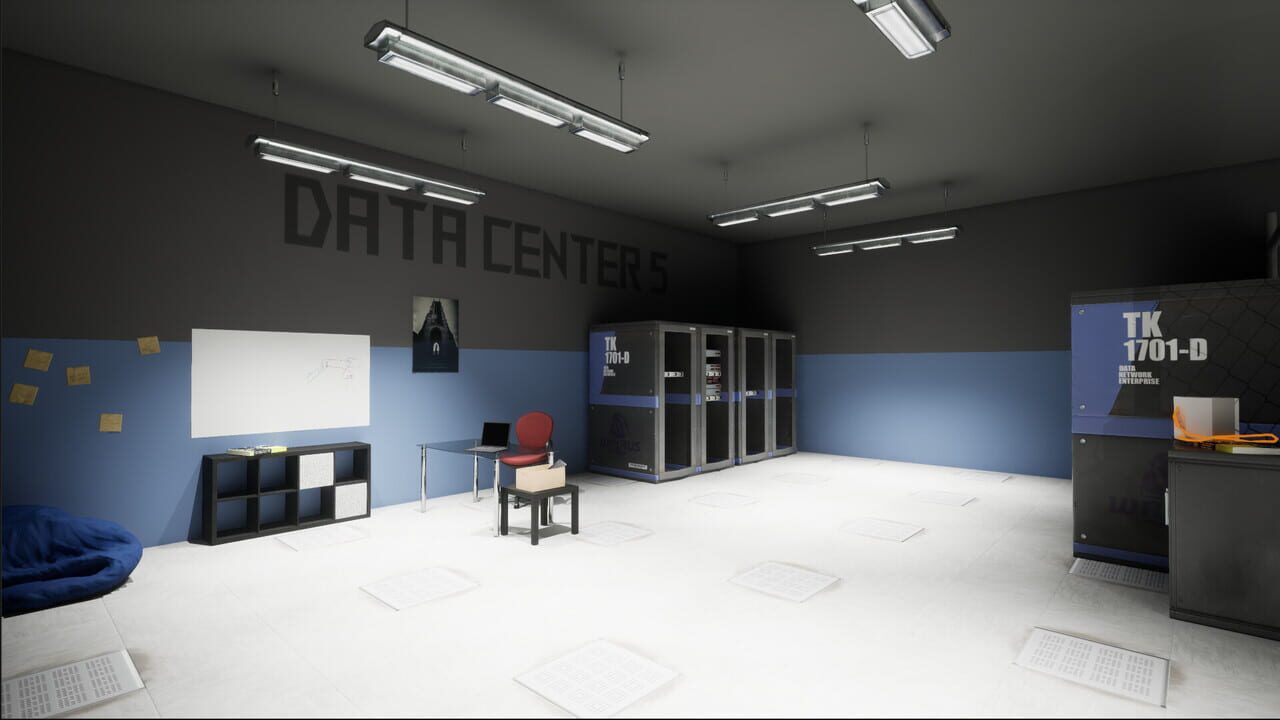 Network Engineer Simulator