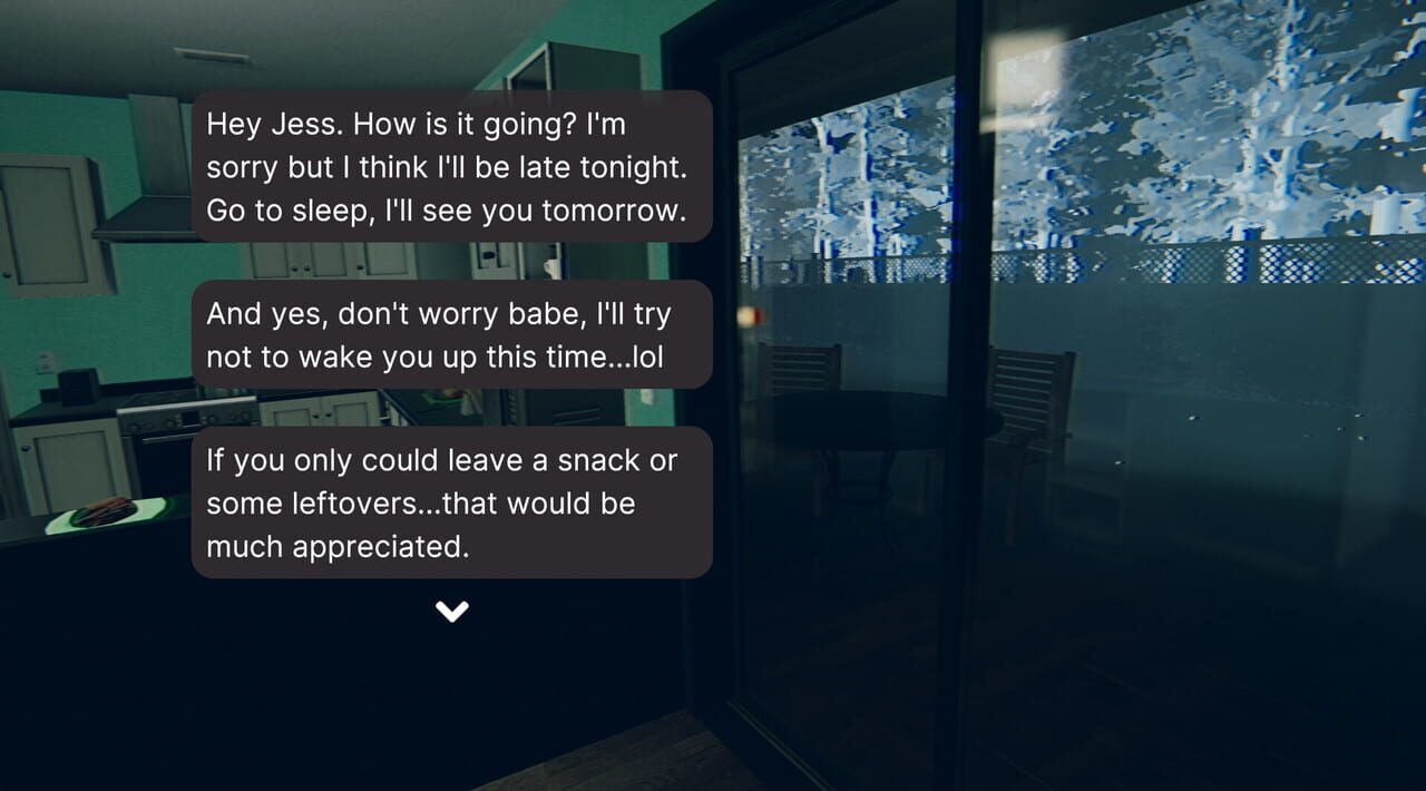 The Cooking Class First Course