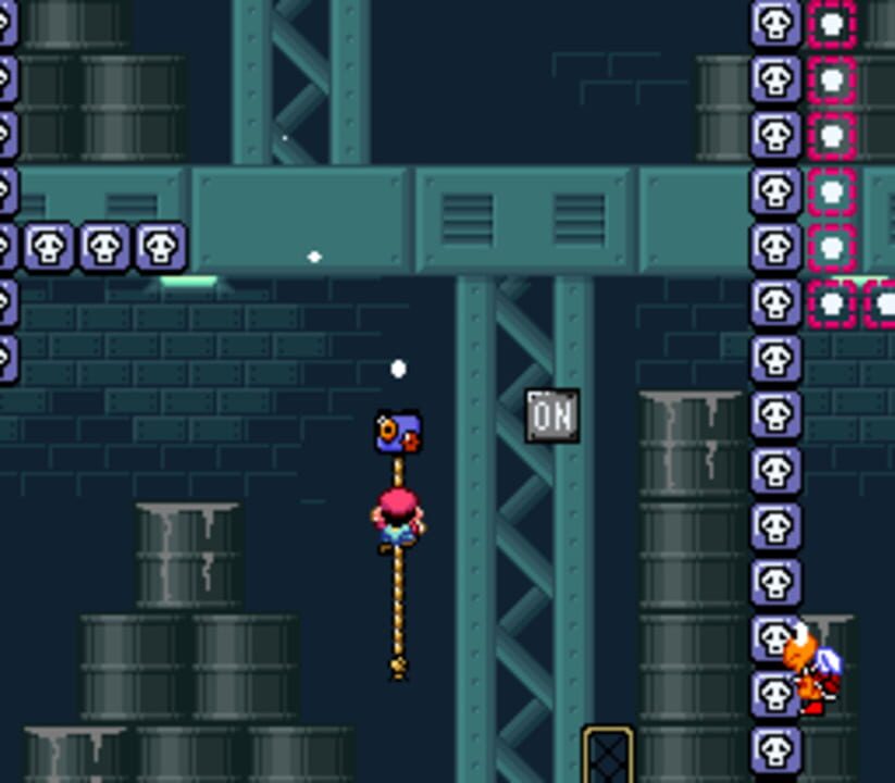 The Left Hand of Rosalina