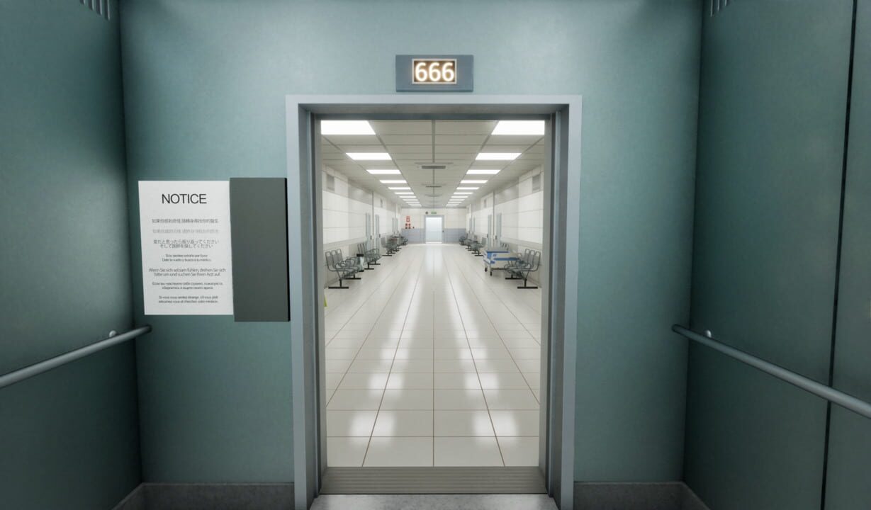 Hospital 666