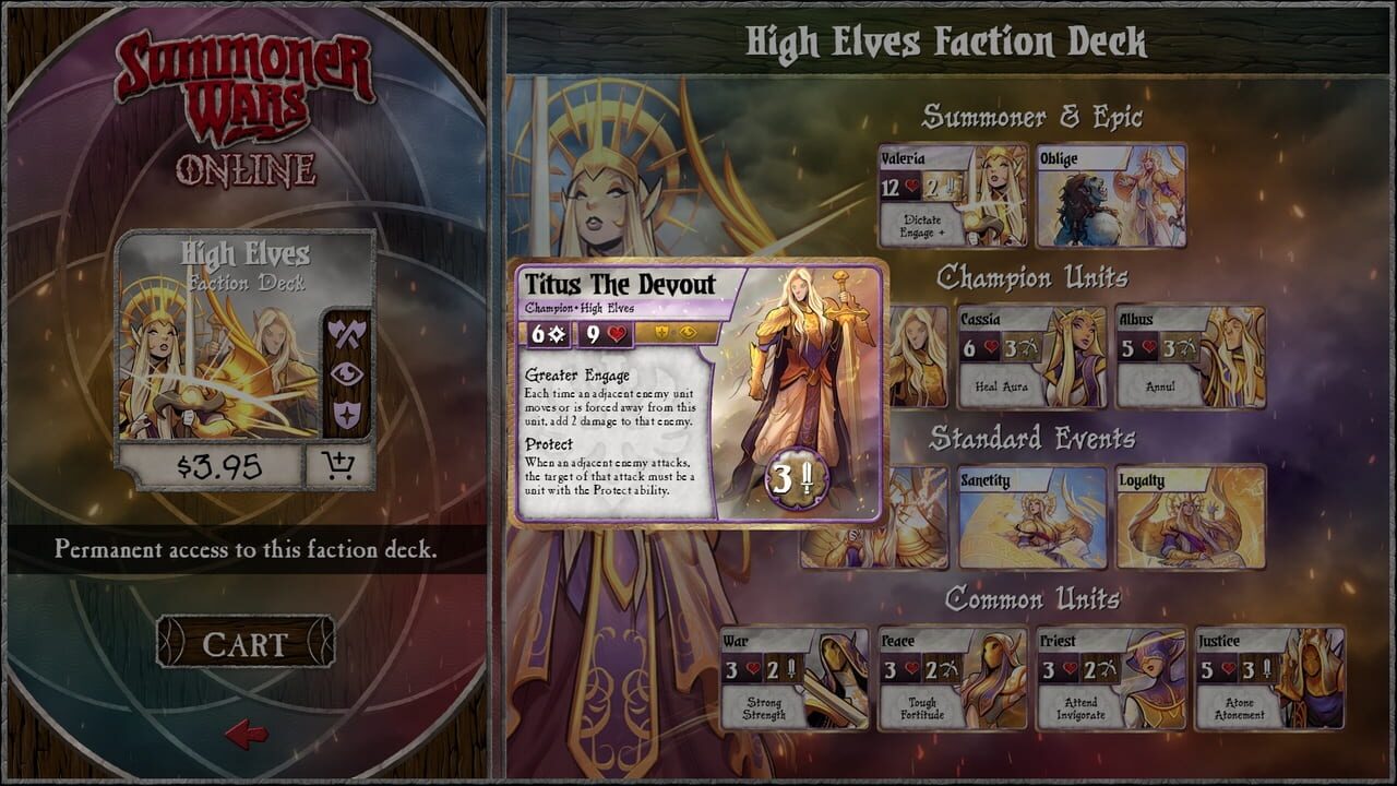 Summoner Wars Online