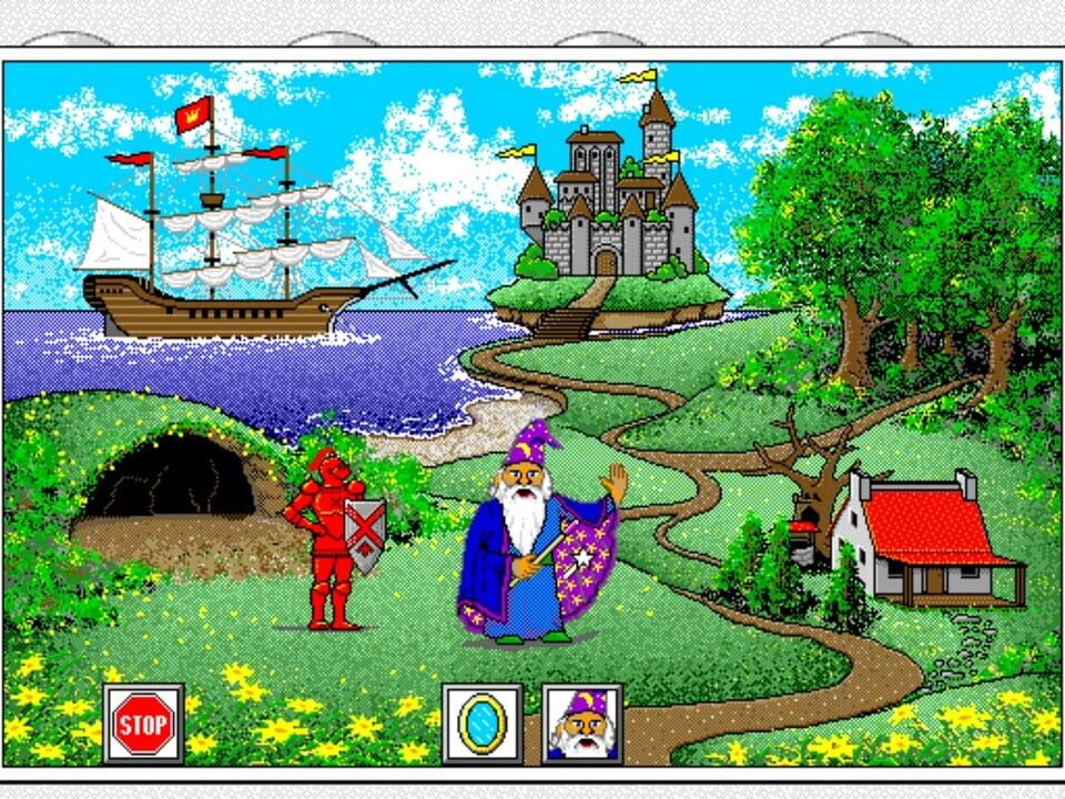 Daisy Quest and Daisy’s Castle