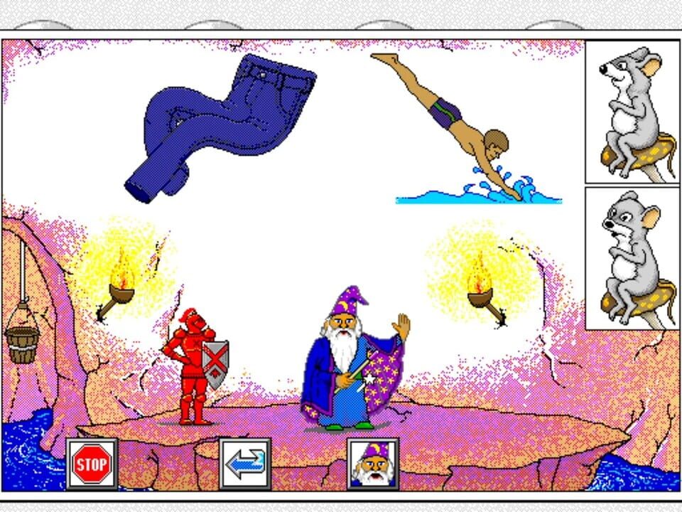 Daisy Quest and Daisy’s Castle