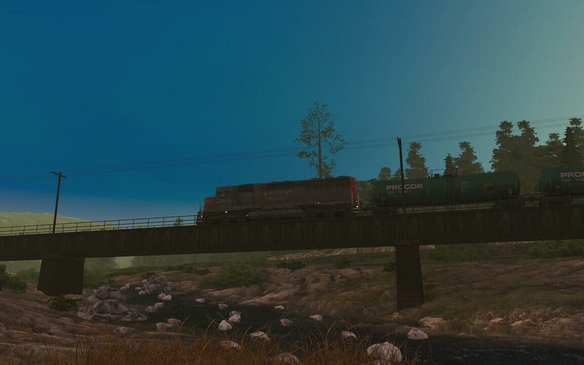 Trainz Railroad Simulator 2022: ProTrain The Eastern Range