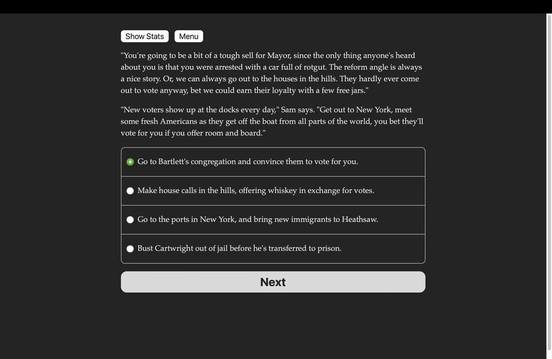 Bootlegger: Moonshine Empire