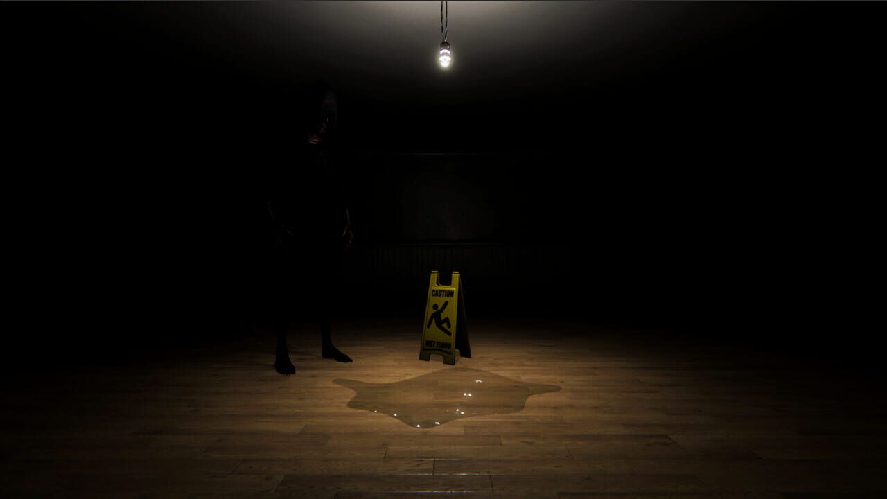 Ghost Janitors