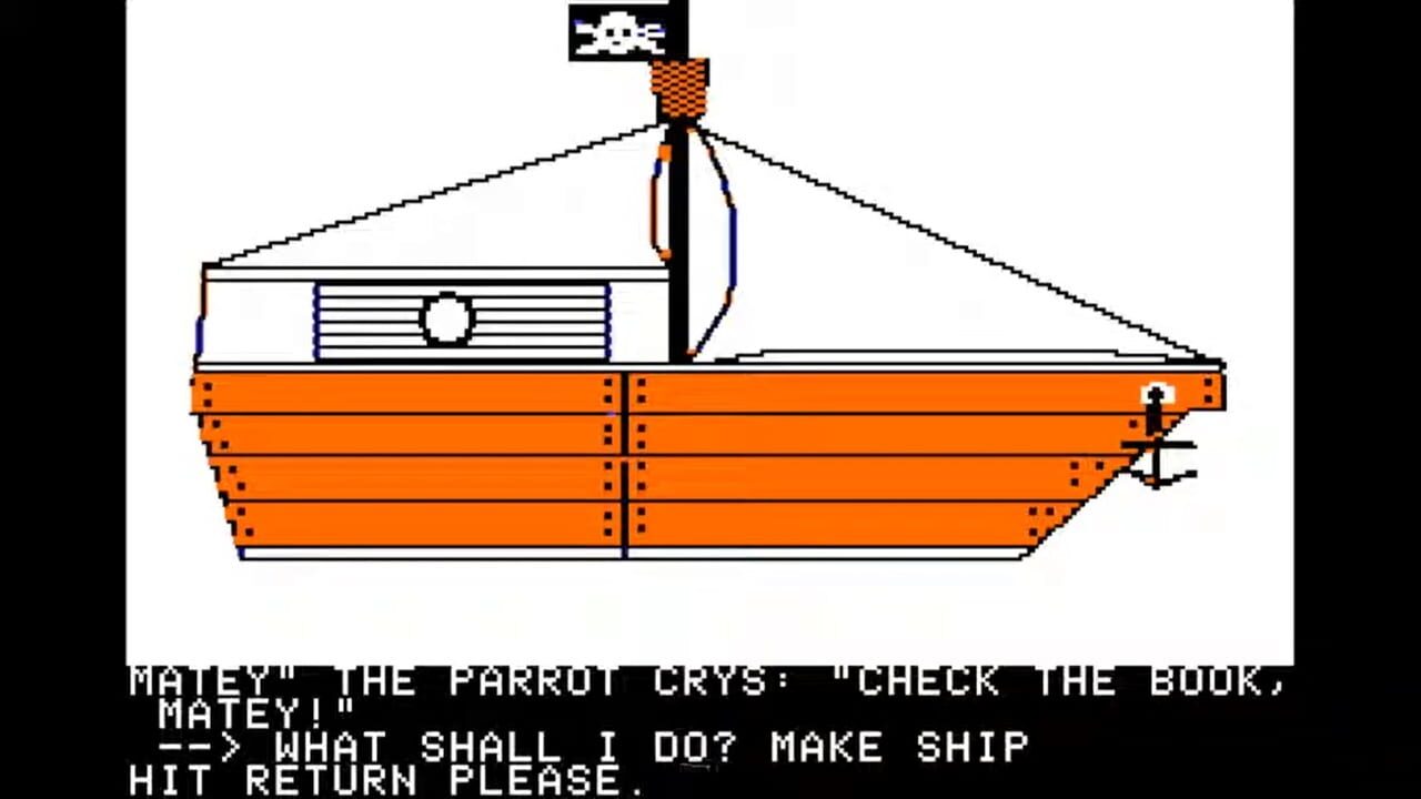 Pirate Adventure