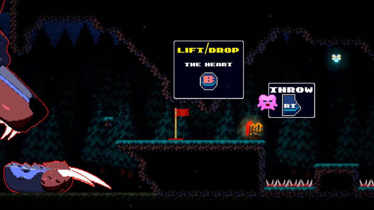 Stolen Hearts: Wolf Knight