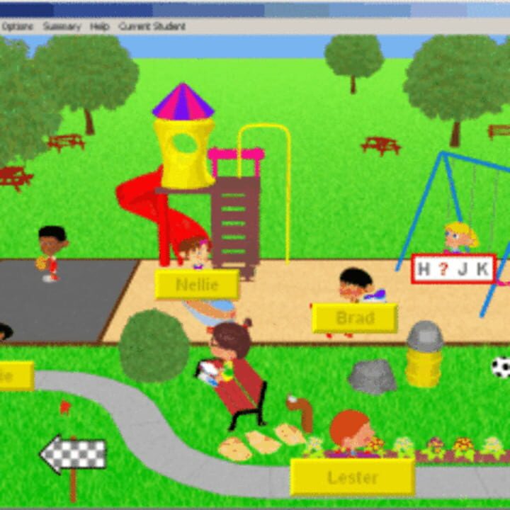 Alpha Betty and Friends