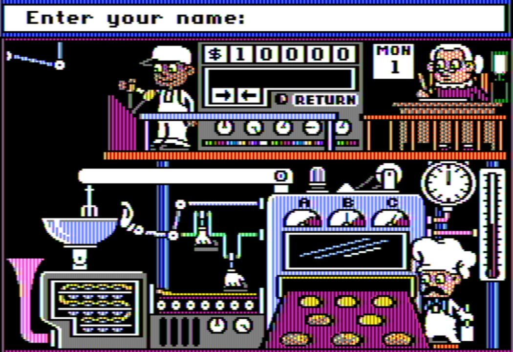 Granny Applebee’s Cookie Factory