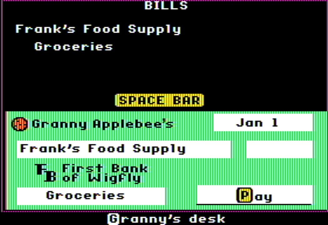 Granny Applebee’s Cookie Factory