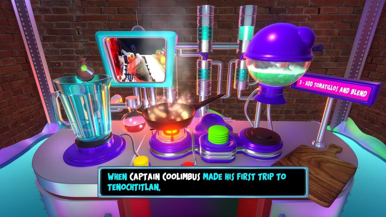 A Time Traveller’s Guide to Past Delicacies