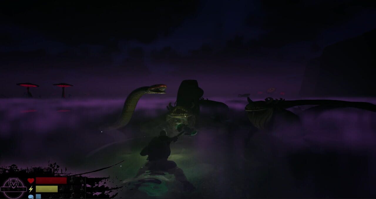 Seers of Ages Past 1: The Harbinger of Mah