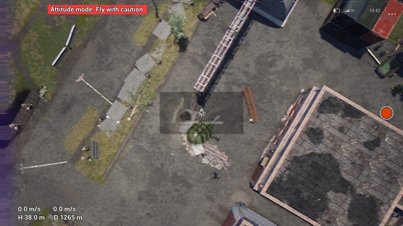 Drone Perspective