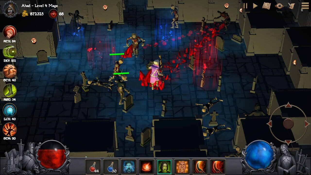 Fantasy Dungeon