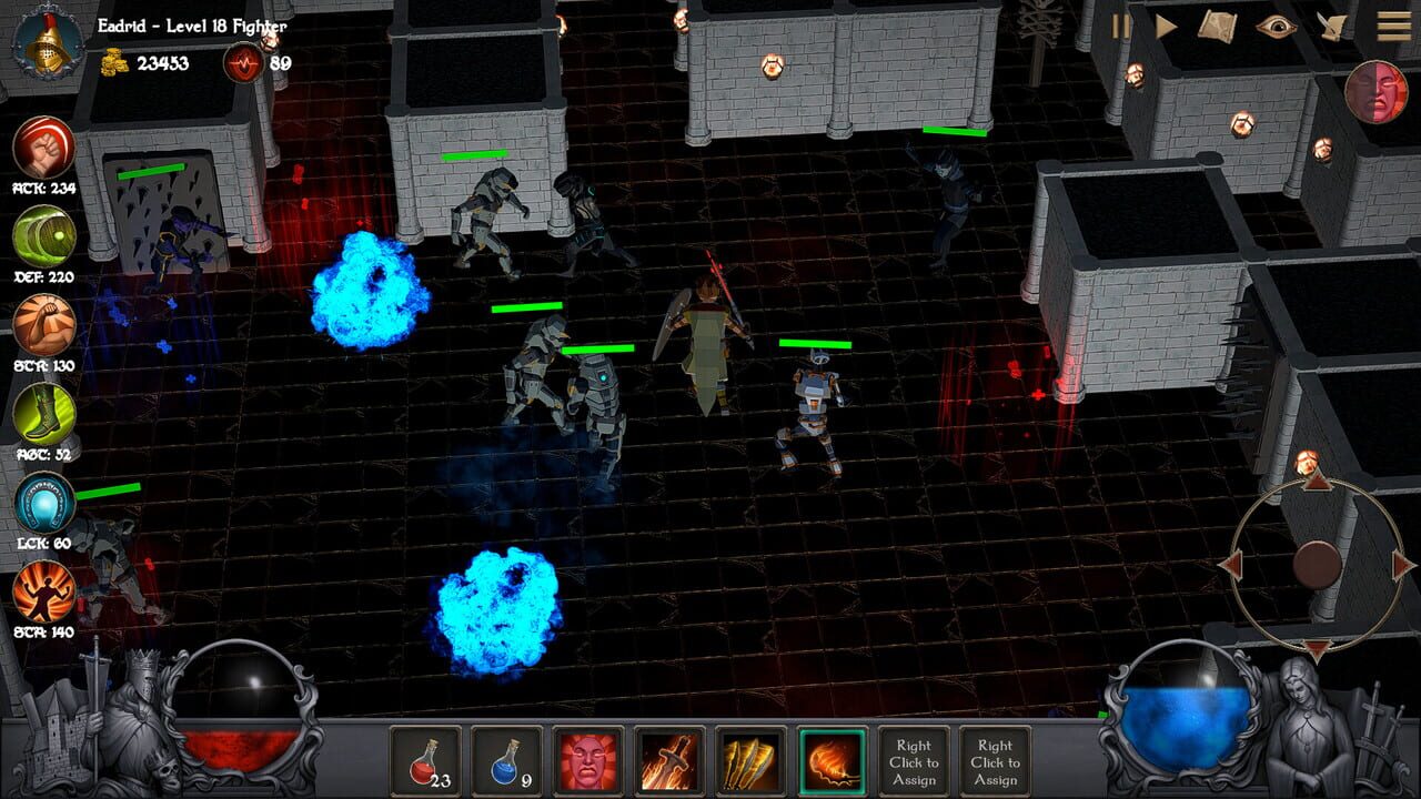 Fantasy Dungeon