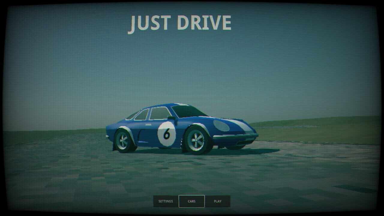 Just Drive