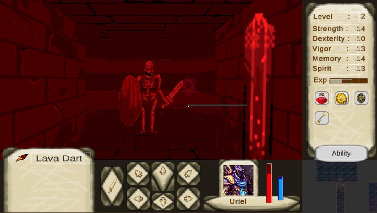 Escape the Dungeon: The Eye of Tormak