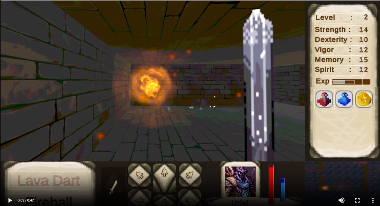 Escape the Dungeon: The Eye of Tormak