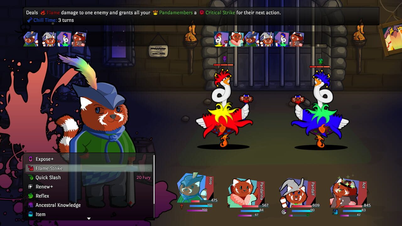 The Wrath of the Goose King