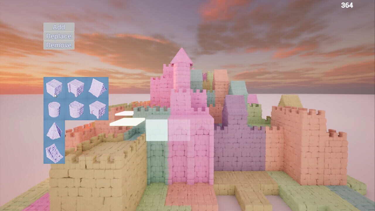 Perfect Castle