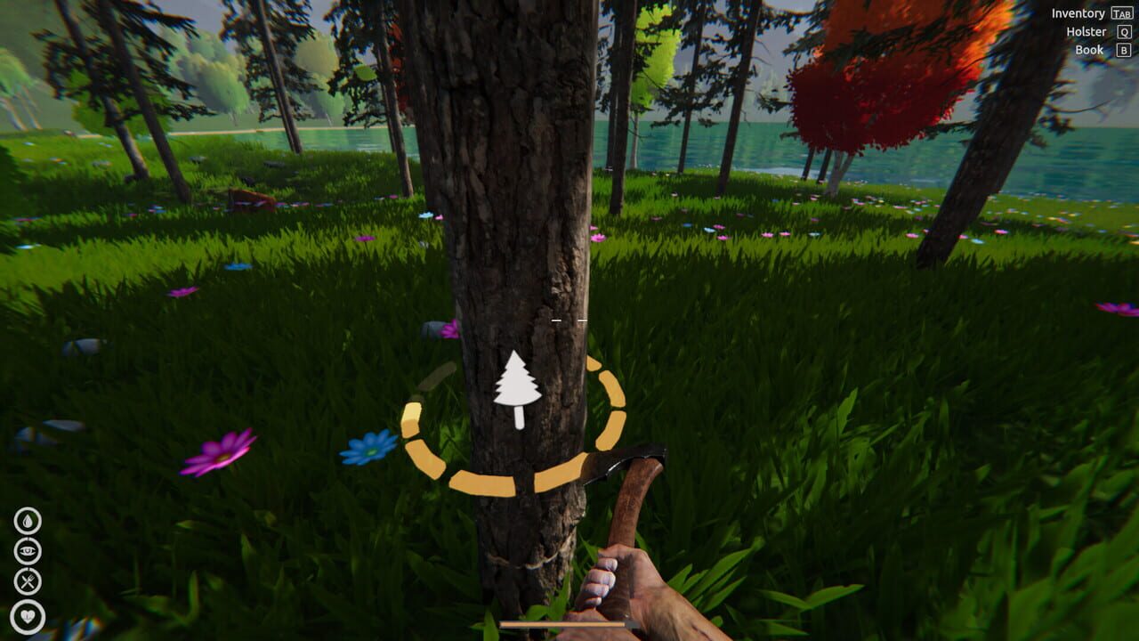 Ruins of the Forgotten: A Wild Survival