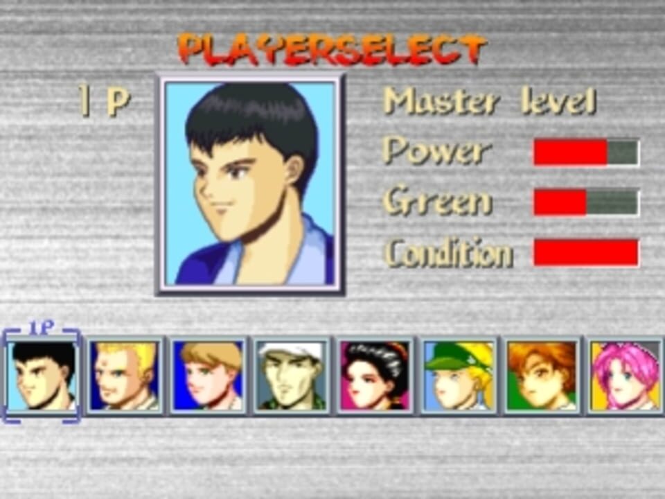 Nihon Pro Golf Double Eagle