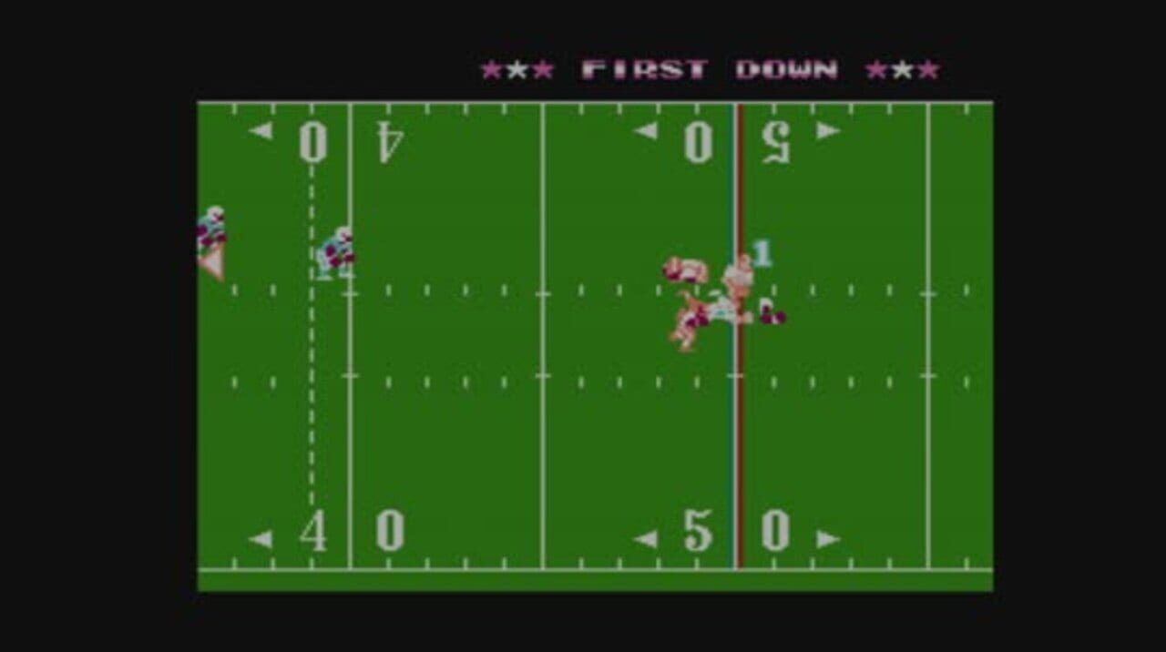 Tecmo Bowl