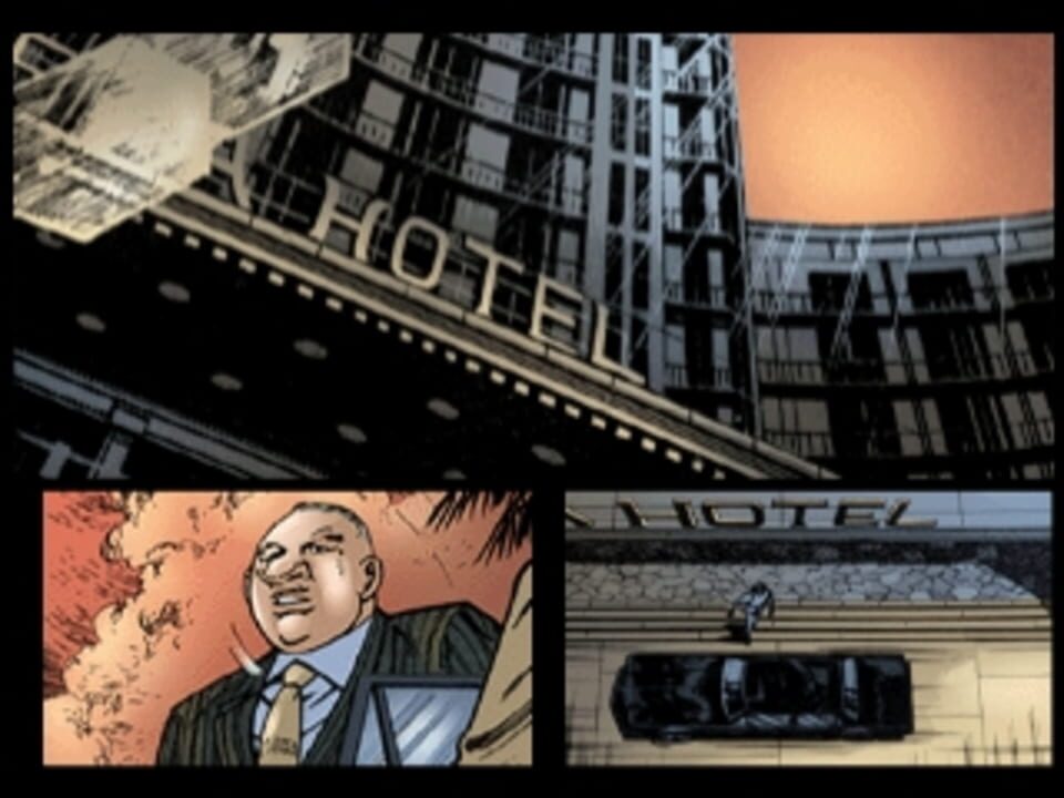 Golgo 13: Carlyle no Yabou