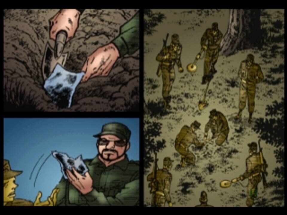 Golgo 13: Mienai Guntai