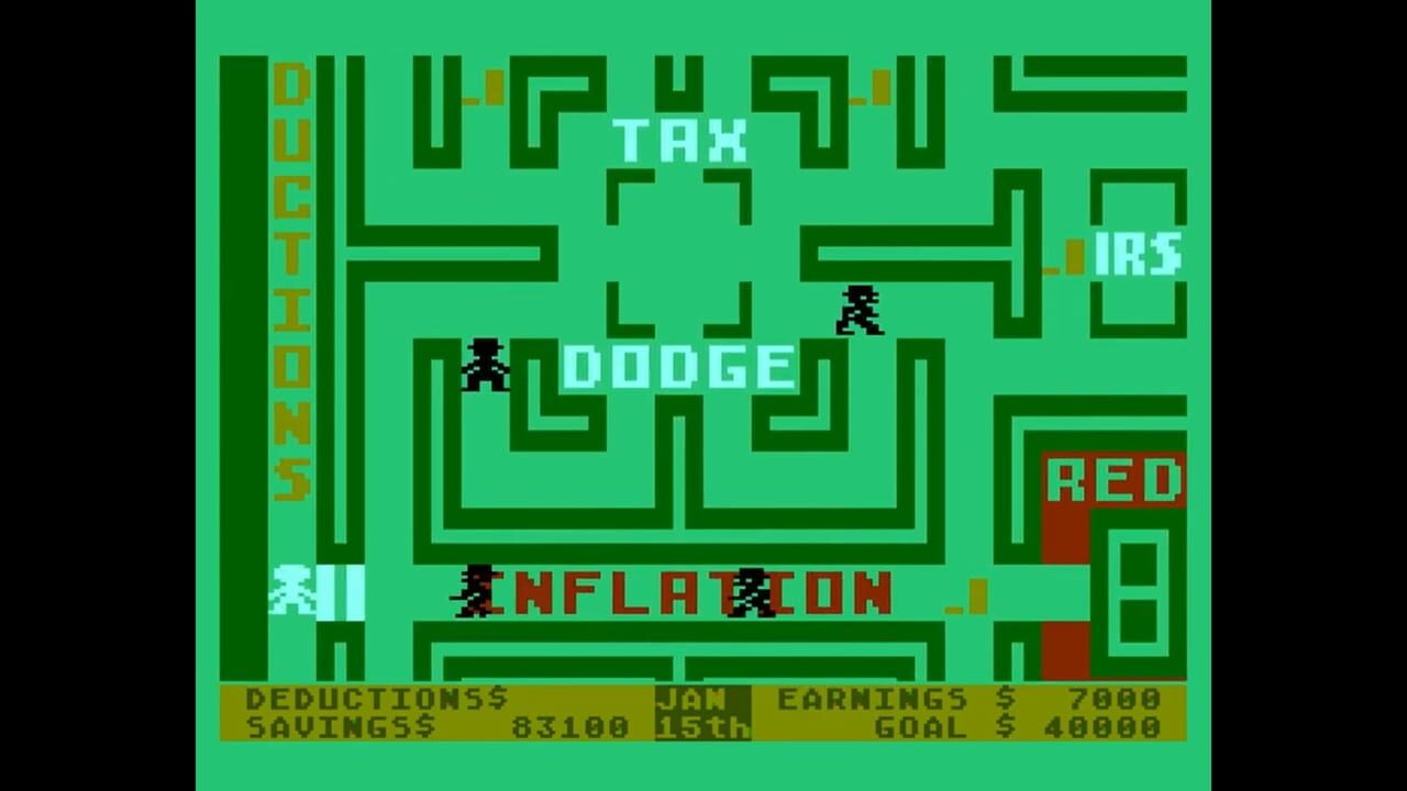 Tax Dodge
