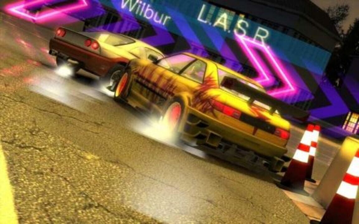 LA Street Racing
