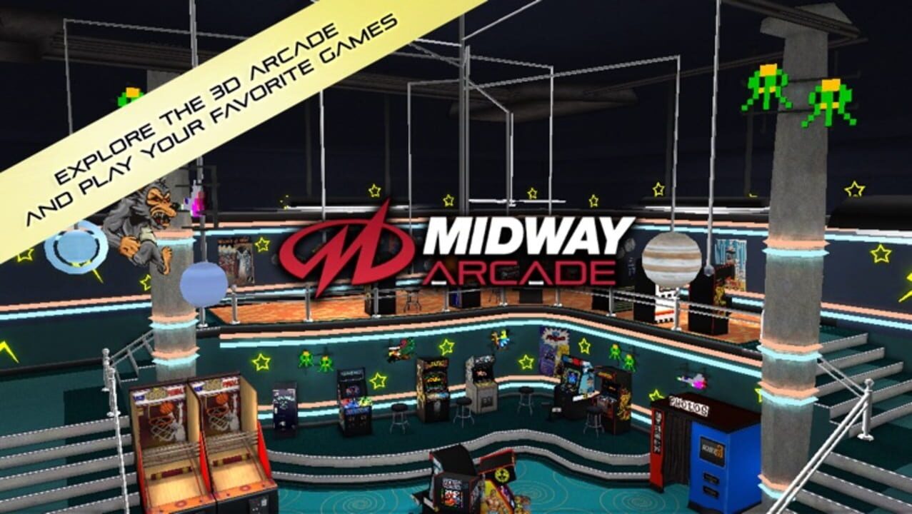 Midway Arcade